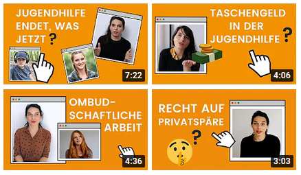 OS NRW Youtube Titelbild - Jugendhilfe Endet, was jetzt. Taschengeld in der Jugendhilfe.